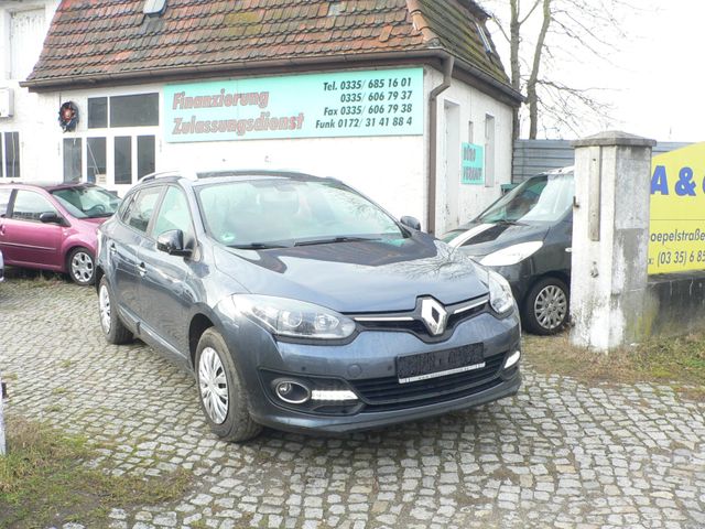 Renault Megane III Grandtour Limited