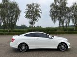 Mercedes-Benz C220 CDI Coupe, AMG Paket, Panoramadach - Mercedes-Benz C 220: Coupé, Cdi