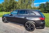 Mercedes-Benz GLC 450d 4M+AMG+AHK+BURM+STHZG+360+NIGHT+DIGITAL - graue Mercedes-Benz GLC 450