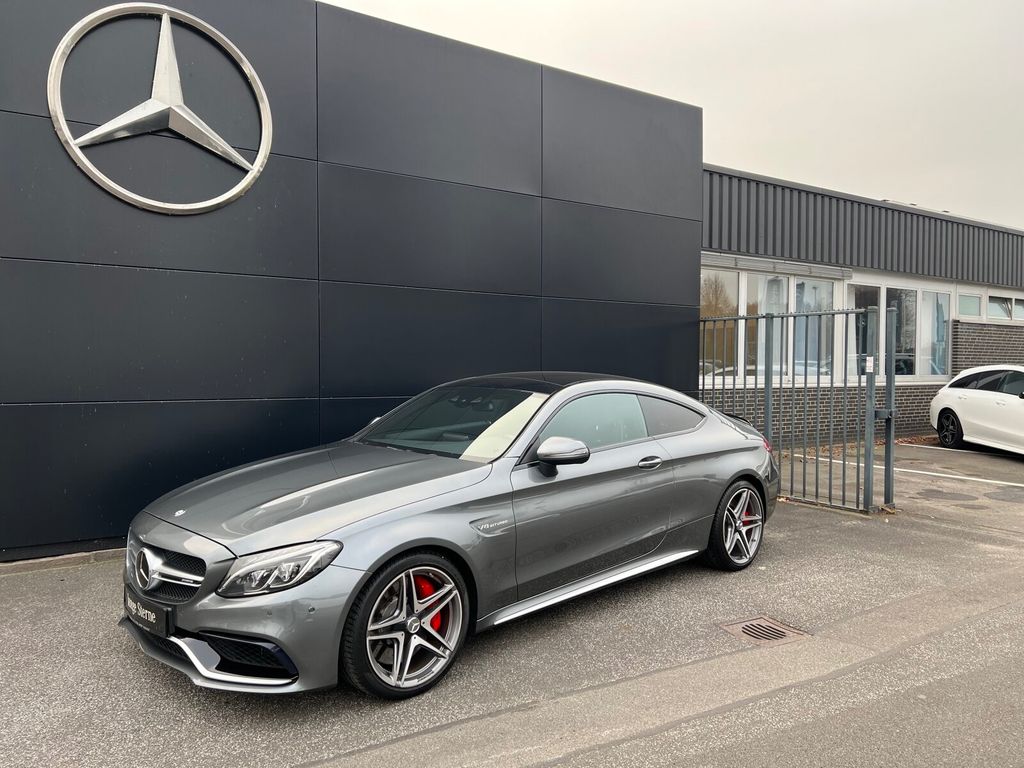 Mercedes-Benz C 63 AMG
