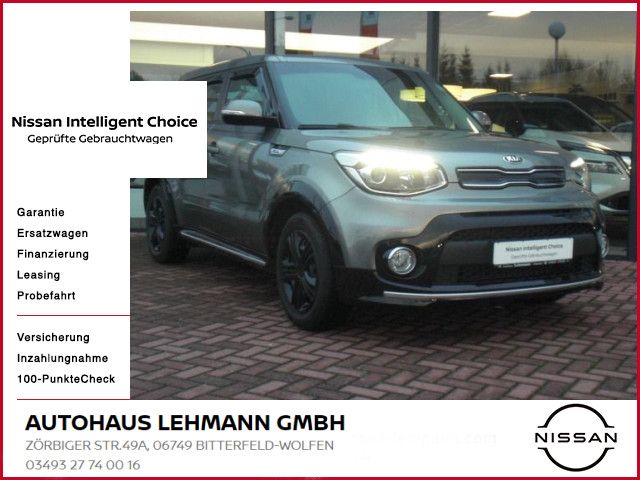 Kia Soul 1.6 GDI Dream Team NAVI SOUND