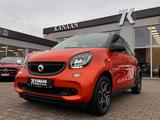Smart ForFour EQ Passion *NAVI|TEL|SHZ|PDC*