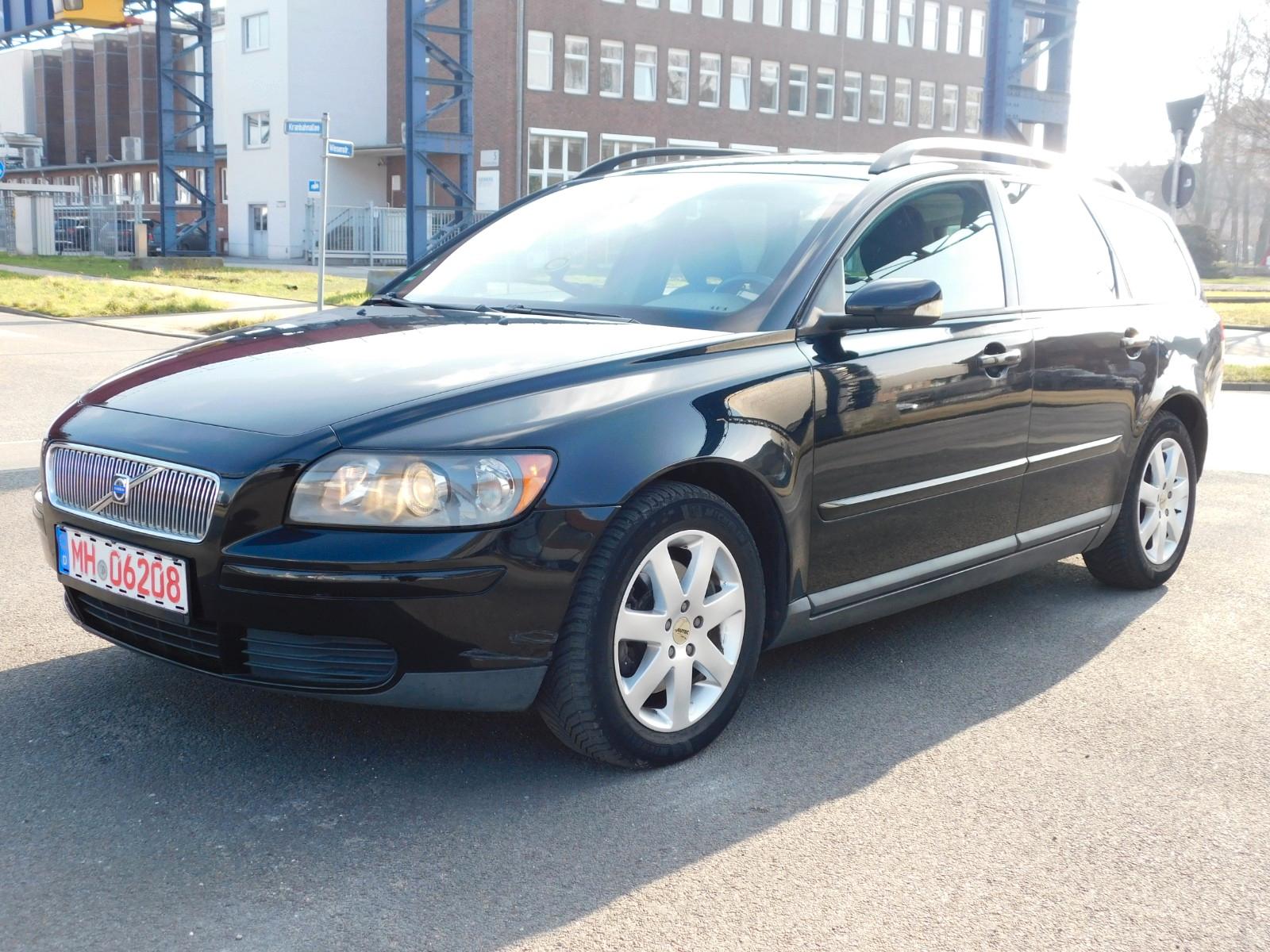 Volvo V50 Kombi 2.0 D Kinetic/TUV.02.2028