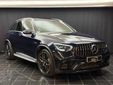 Mercedes-Benz GLC 63 AMG - blaue Mercedes-Benz GLC 63 AMG