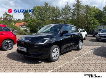 Suzuki Leasingangebot: Suzuki Swift 1.2 Hybrid Club Allgrip