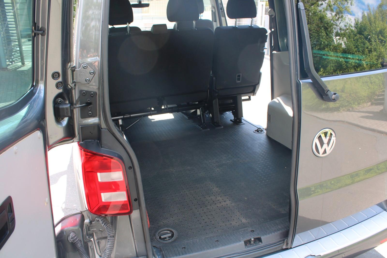VOLKSWAGEN T6 204 ch 4X4 BVA - APPLE CARPLAY - ATTELAGE - CLIMATISATION