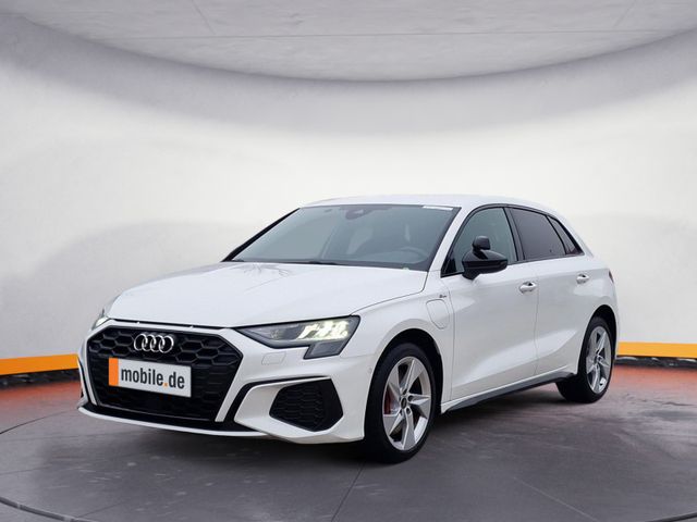 Audi A3 Sportback 45 TFSI e 2x S line AHK NAVI HuD S 