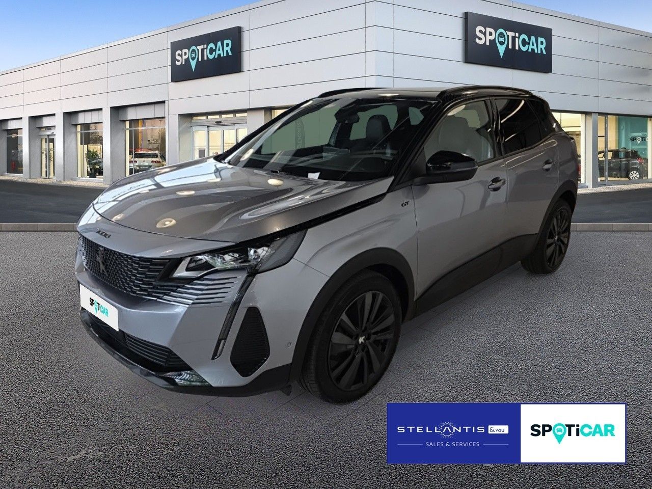 Peugeot 3008 1.2 Mild-Hybrid 136 GT PANODACH SHZ NAVI