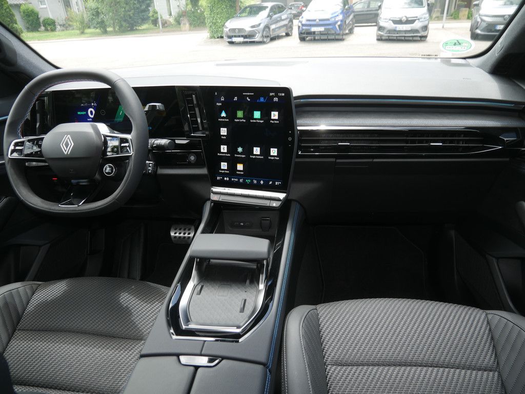 Fahrzeugabbildung Renault Austral Esprit Alpine Full Hybrid 200 4Control