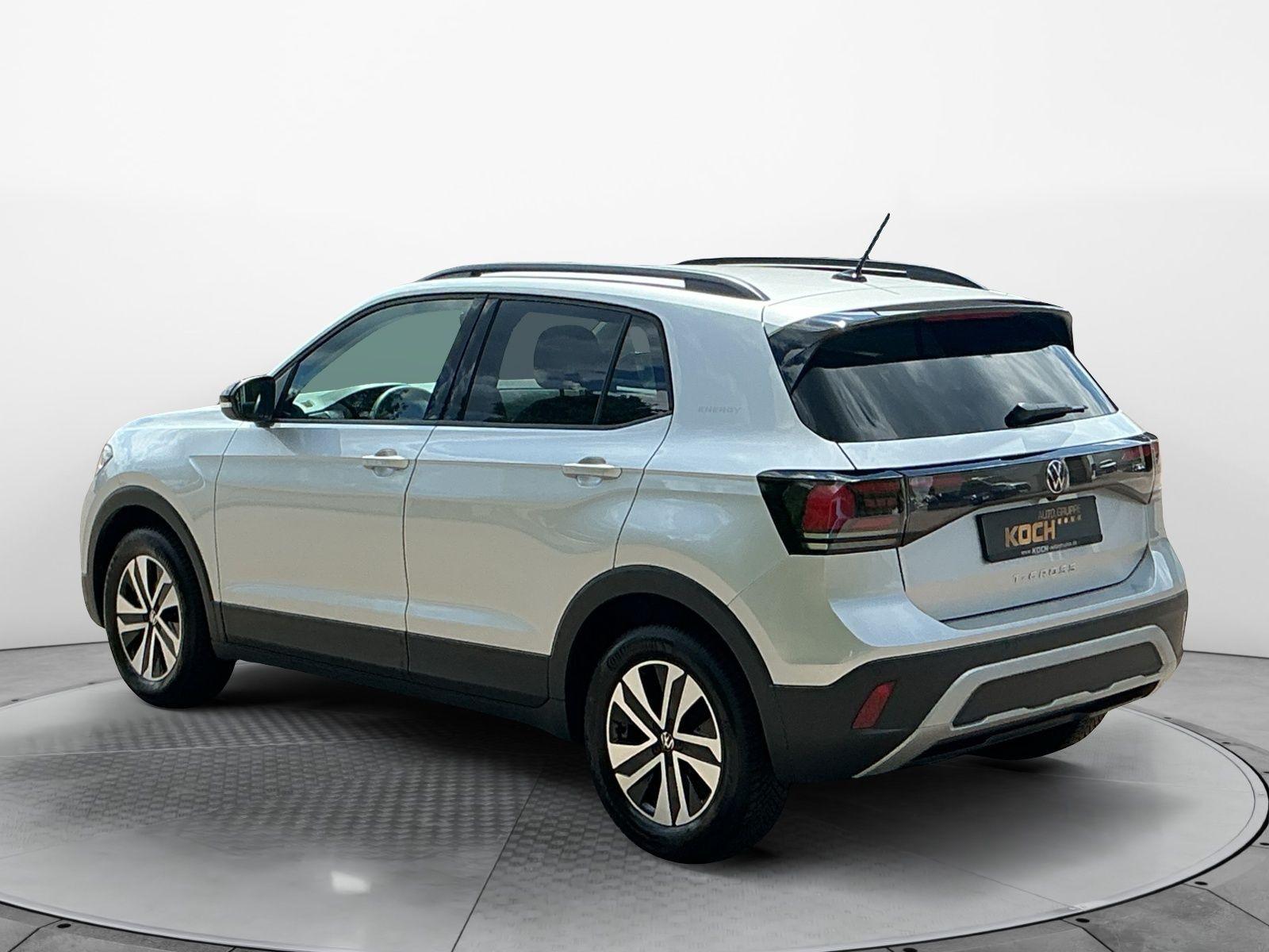 Volkswagen T-Cross 1.0 TSI DSG Energy Navi LED Kamera, миниатюра 4