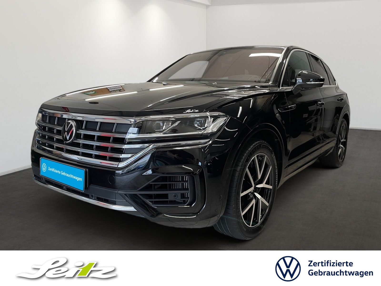 Volkswagen Touareg 3.0 TSI 4M R-Line AHK DYNAUDIO LED foto 1