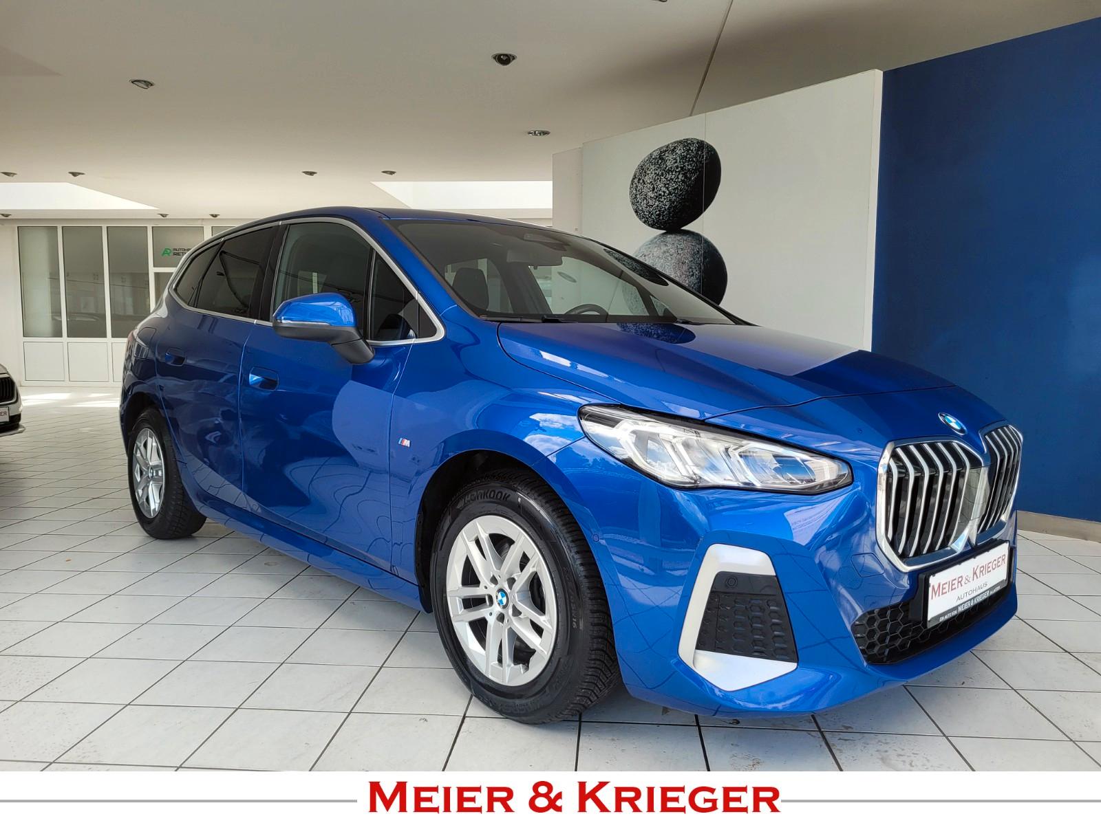 BMW 218i ActiveTourer M Sport CurvedDisplay/LED/RFK
