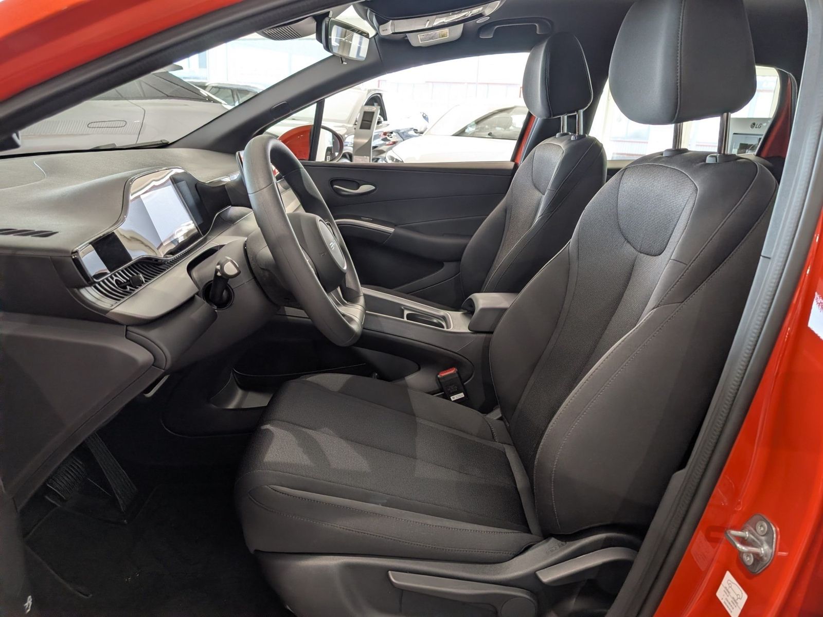 BYD DOLPHIN Dolphin G DM-i Active Navi LED Keyless – Bild 8