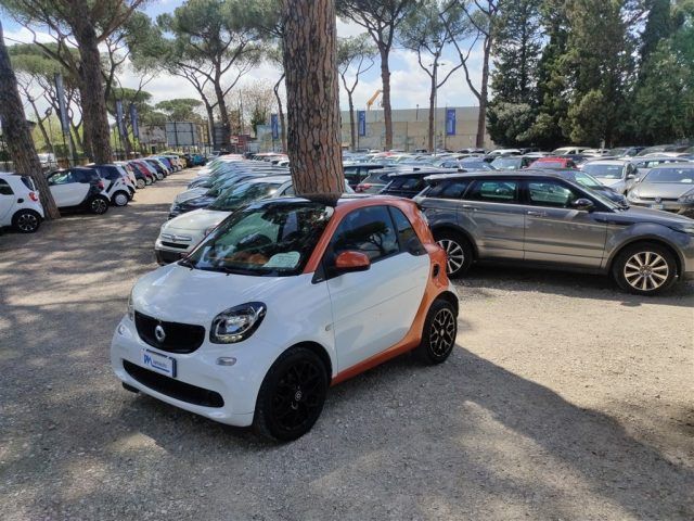 Smart SMART ForTwo 70 edition#1 TETTO PANOR.,CRUISE,CL