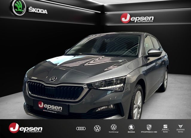 Skoda Scala Ambition 1.0 TSI DSG /Navi /Rückfahrkamera