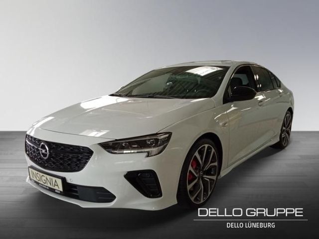 Opel Insignia Grand Sport GSi 4x4 Automatik Allrad HU