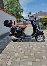 Vespa LXV 50 - VESPA 2010