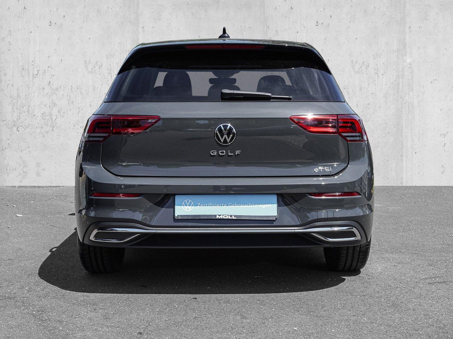 Volkswagen Golf 1.0 eTSI DSG Life Move LED LHZ AMBIENTE SHZ, миниатюра 6