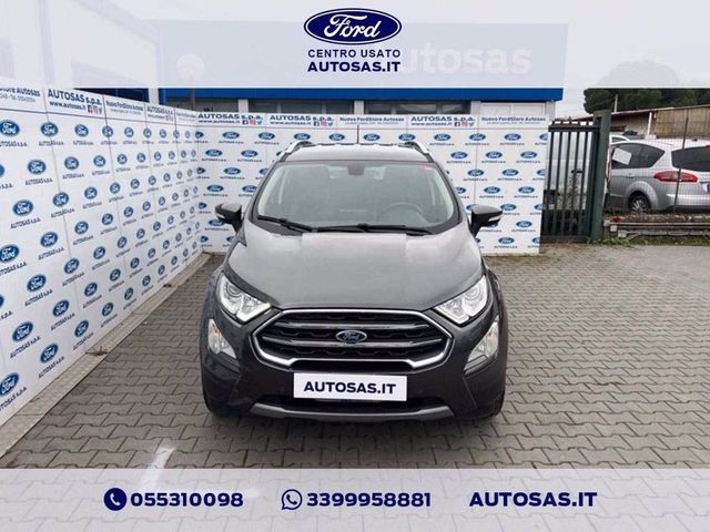 Ford FORD EcoSport 1.5 TDCi 100 CV Start&Stop Titaniu