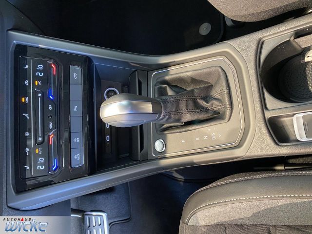 Touran 1.5 TSI 150 PS DSG Gaol RFK GJR 7-Sitzer