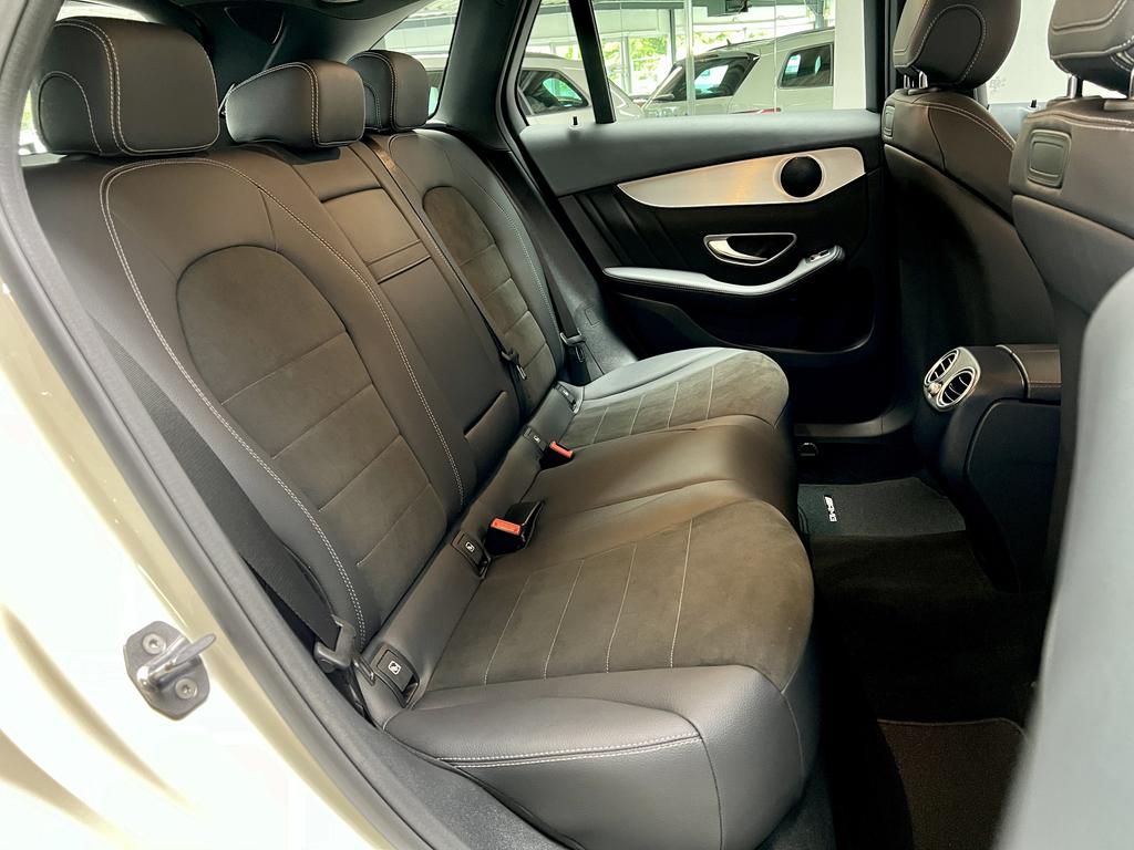 Mercedes-Benz GLC 250