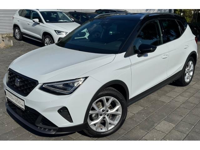 Seat Arona 1.0 TSI DSG FR /PAKETXL/KESSY/SHZ