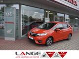 Honda Jazz i-VTEC 1.3 CVT Elegance Navi Mehrzonenklima - Honda Jazz Gebrauchtwagen
