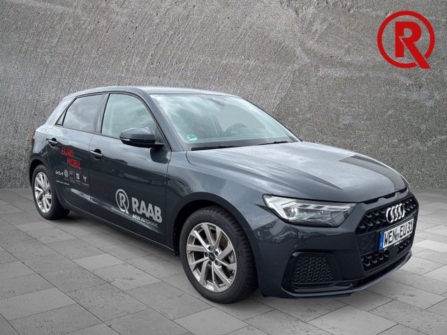 A1 Sportback 30 TFSI 1.0 Mehrzonenklima Android 