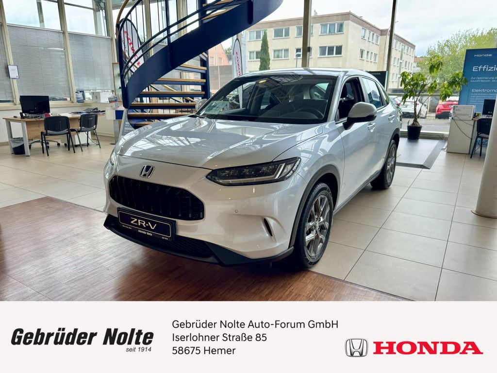 Honda ZR-V