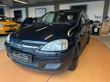 Opel Corsa C 2. Hand / Klima / El. Fensterheber - Opel Corsa aus 2005: C