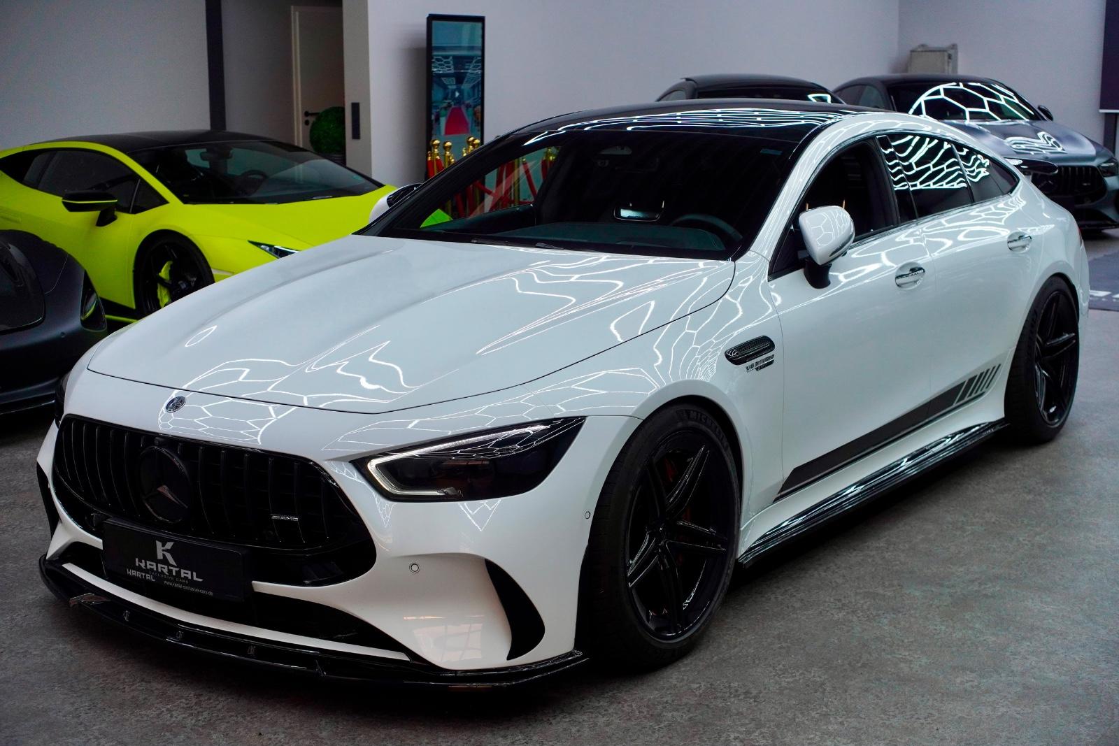 Mercedes-Benz 4-trg. 63 S E 4Matic+ Performance Manufaktur