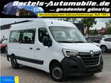 Renault Master L2H2 3,3t, Klima, 9-Sitzer, erst 18tkm - Angebote