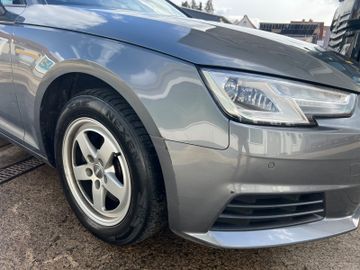 Audi A4 - 5