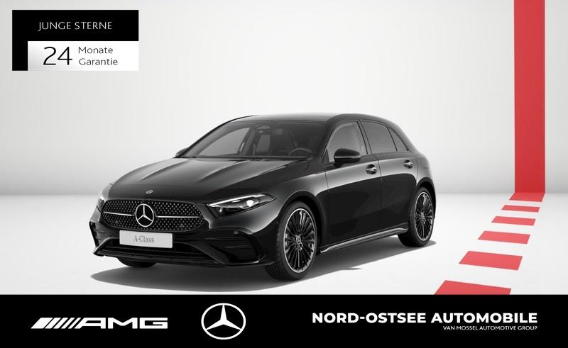 Mercedes-Benz A 200 SPECIAL EDITION AMG KAM PANO ADV.+ NIGHT