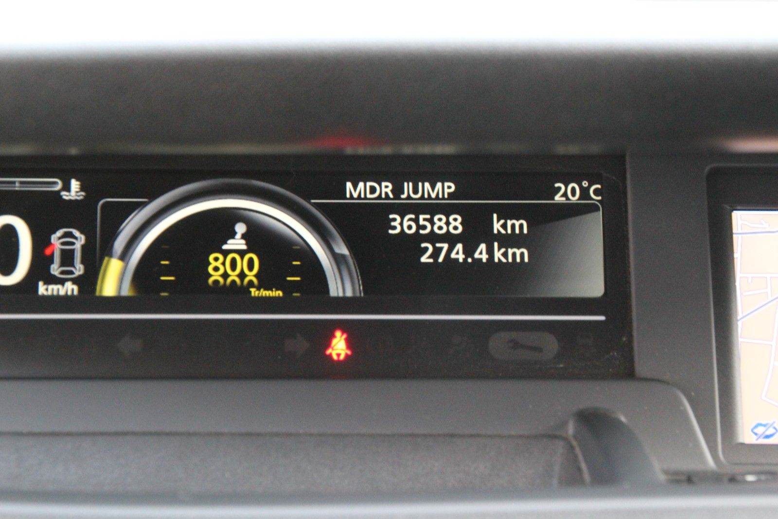 Fahrzeugabbildung Renault Scenic III TomTom Edition