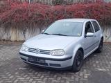 Volkswagen VW Golf 4 1.9 TDI Champion Edition - Volkswagen Golf aus 2002: TDI