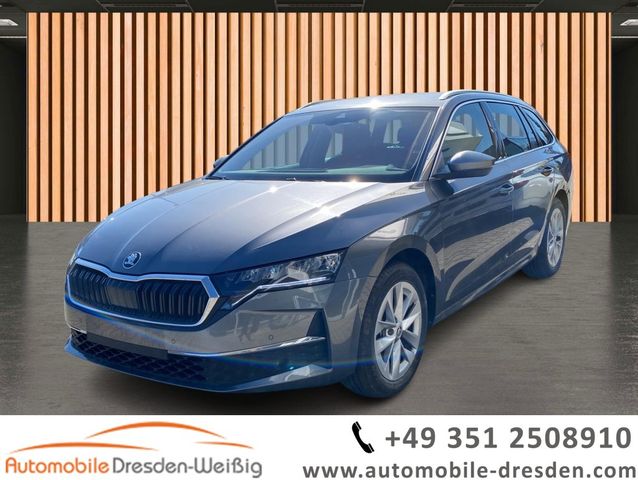 Skoda Octavia Combi 2.0 TDI DSG Selection Facelift*Nav