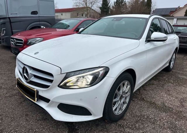 Mercedes-Benz C 200 C -Klasse T-Modell C 200 T d G-Tronic Plus