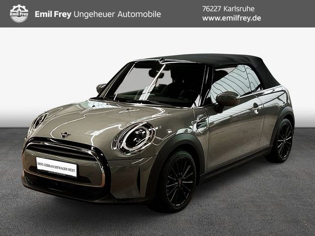 MINI One Cabrio Essential Trim