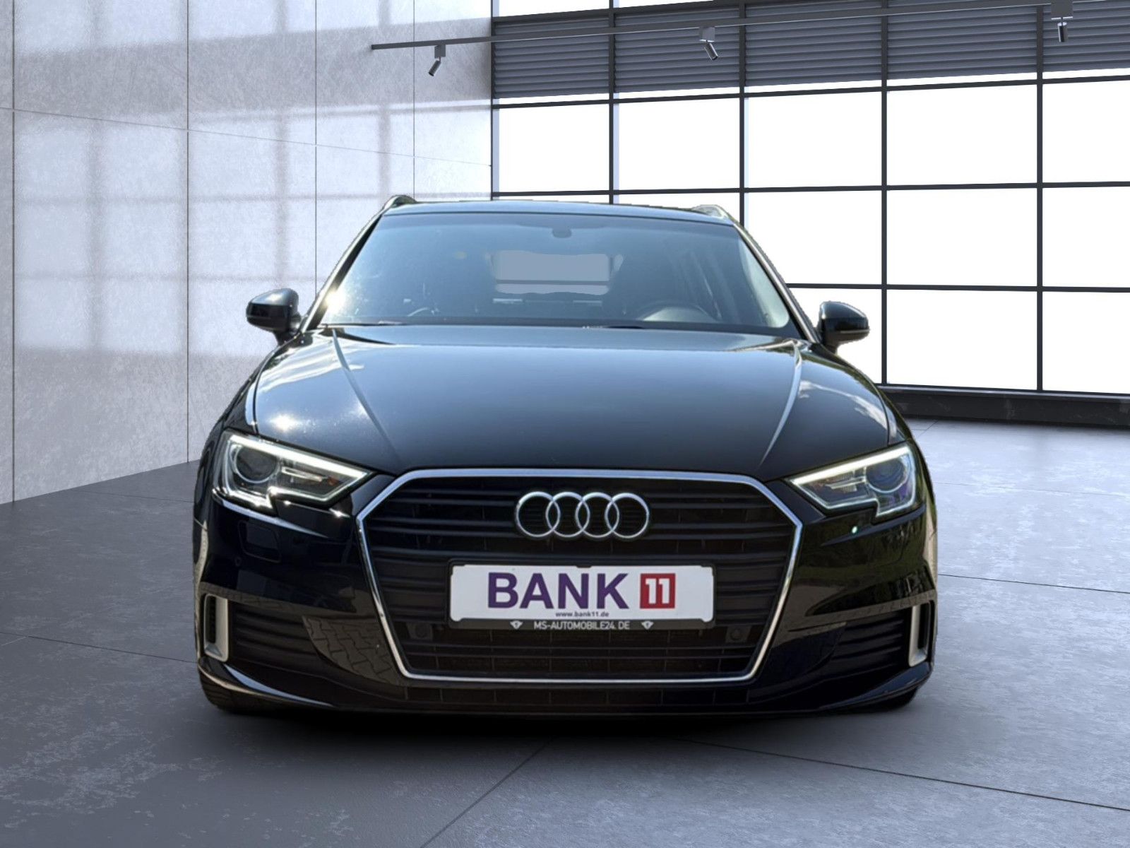 Fahrzeugabbildung Audi A3 Sportback 30 TFSI sport