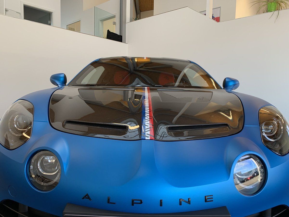 Alpine A110 - Bild 38