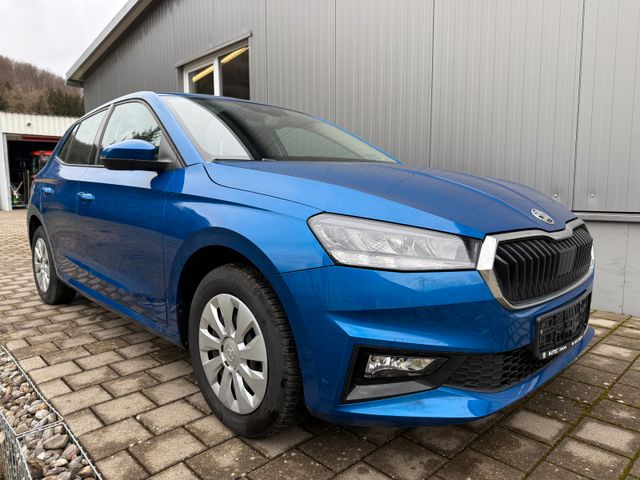 Skoda Fabia Ambition ALLWETTERREIFEN KAMERA SITZHEIZ