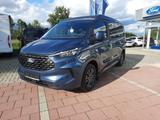 Ford Transit Custom Copa C500 Markise AHK Standh. - Ford Transit Custom mit Anhängerkupplung