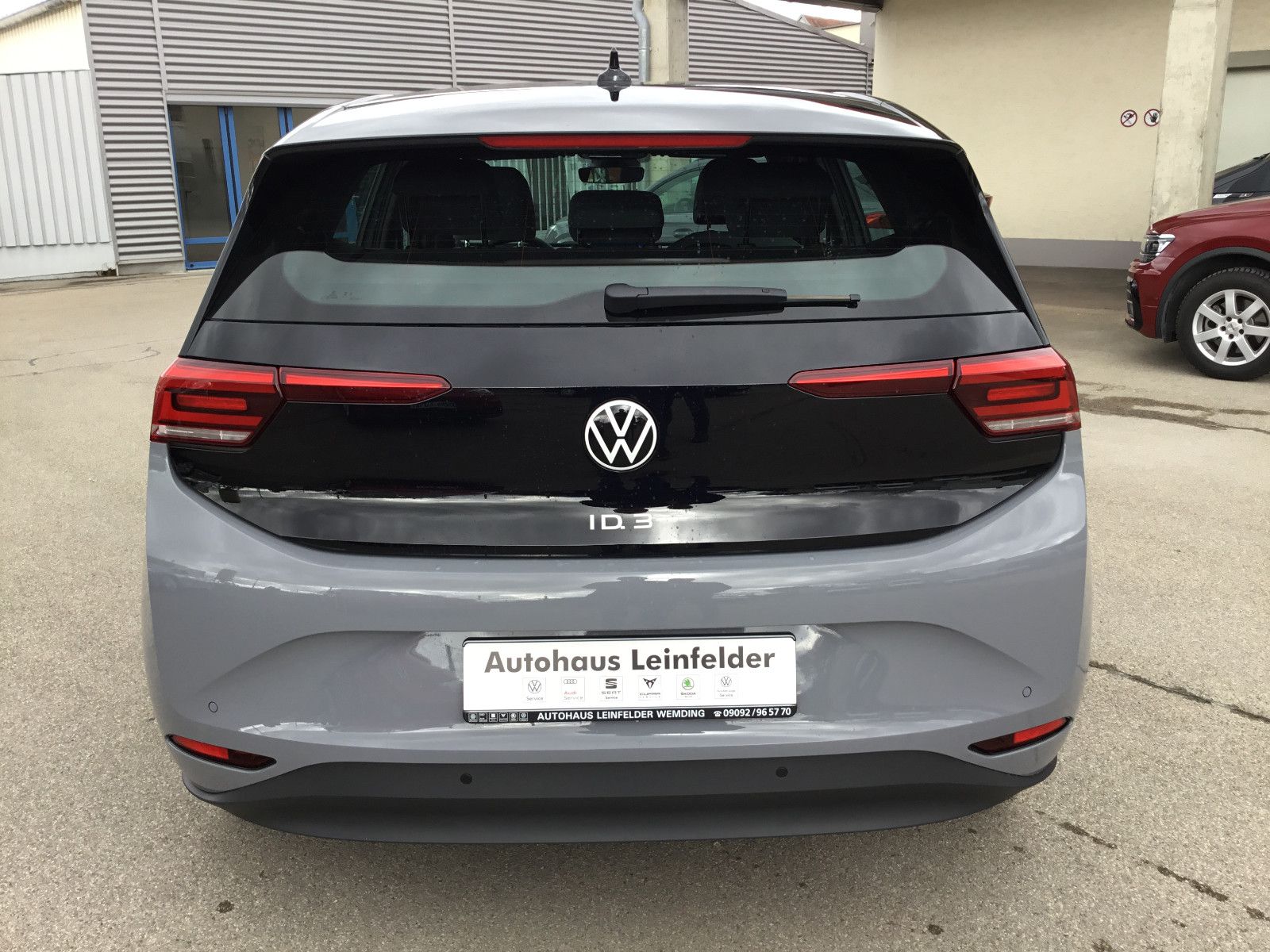 Fahrzeugabbildung Volkswagen ID.3 Pro Performance 58 kWh+Kamera+ACC+18"+PLA