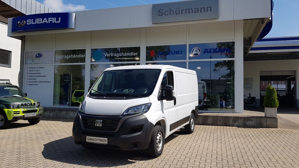 2023 Fiat Ducato