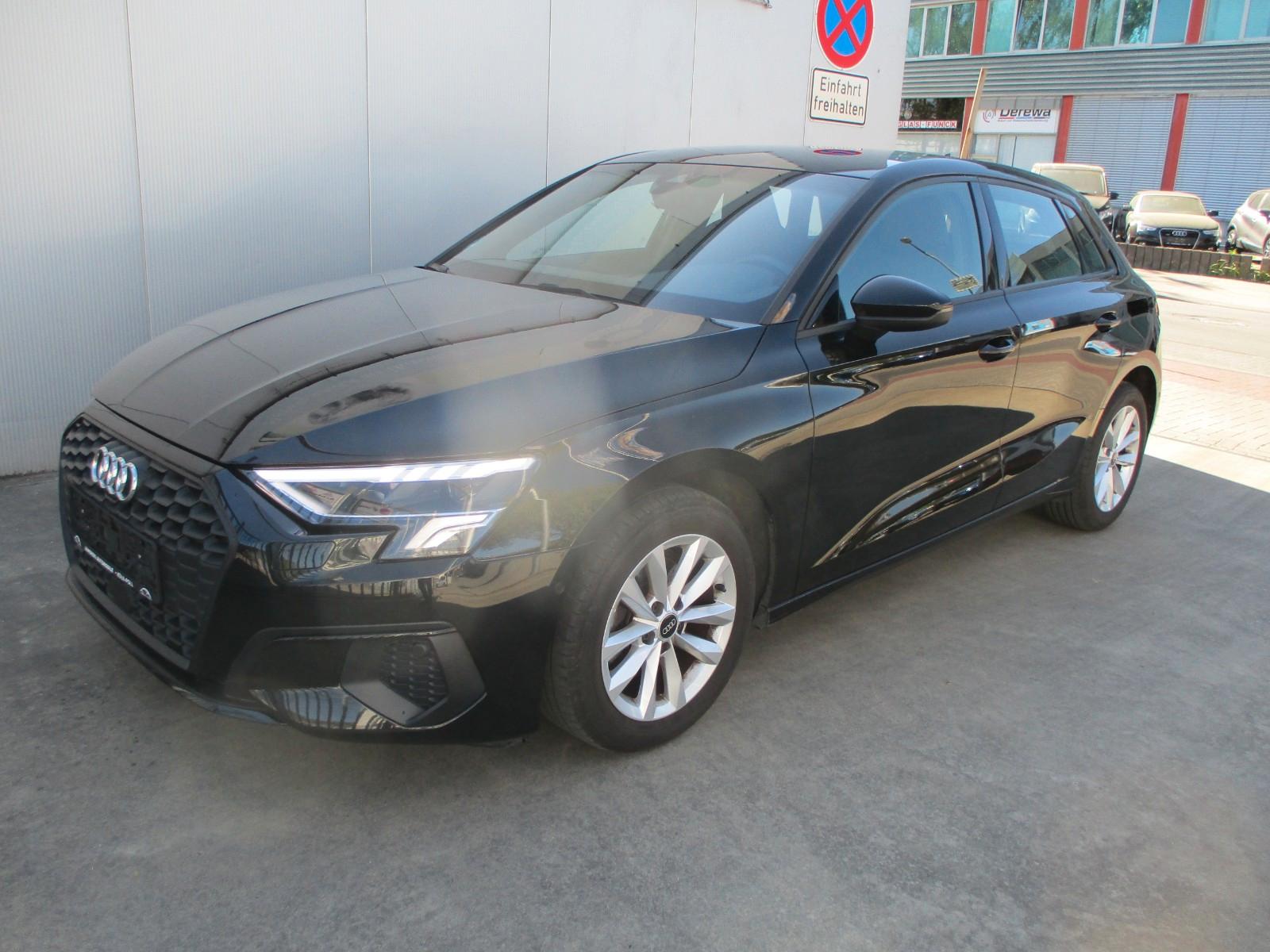 Audi A3 Sportback 30 TFSI basis