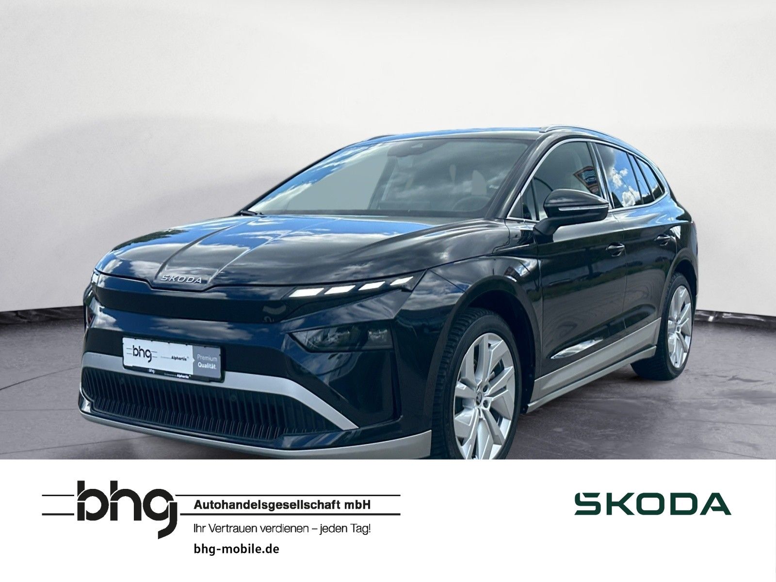 Skoda Enyaq - Bild 1