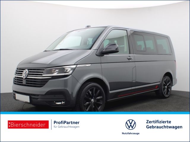 Volkswagen T6.1 Multivan 2.0 TDI DSG Edition NAVI LED AHK A