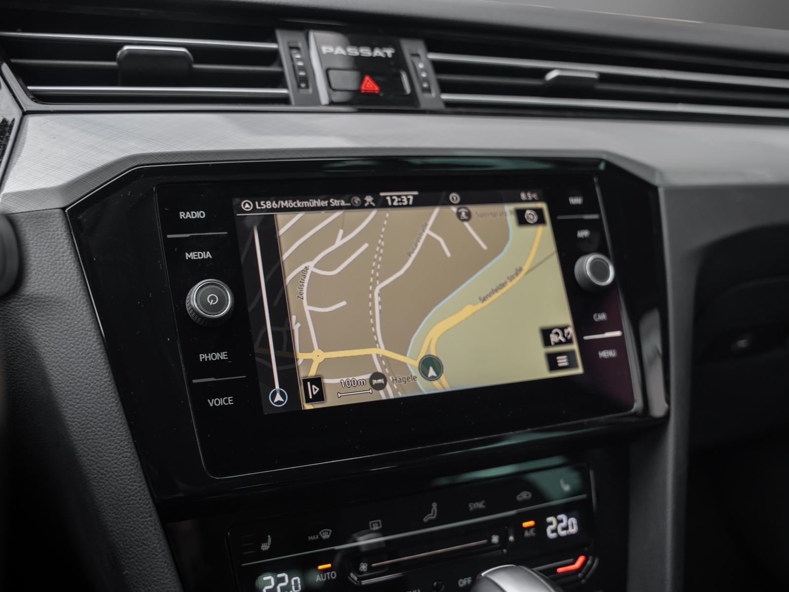 Volkswagen Passat AHK Business-Pak Premium Massage, миниатюра 16