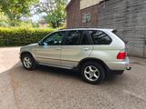 BMW X5 3.0i rostfrei, technisch Top -von Privat - gebrauchte BMW X5 aus dem Jahr 2002
